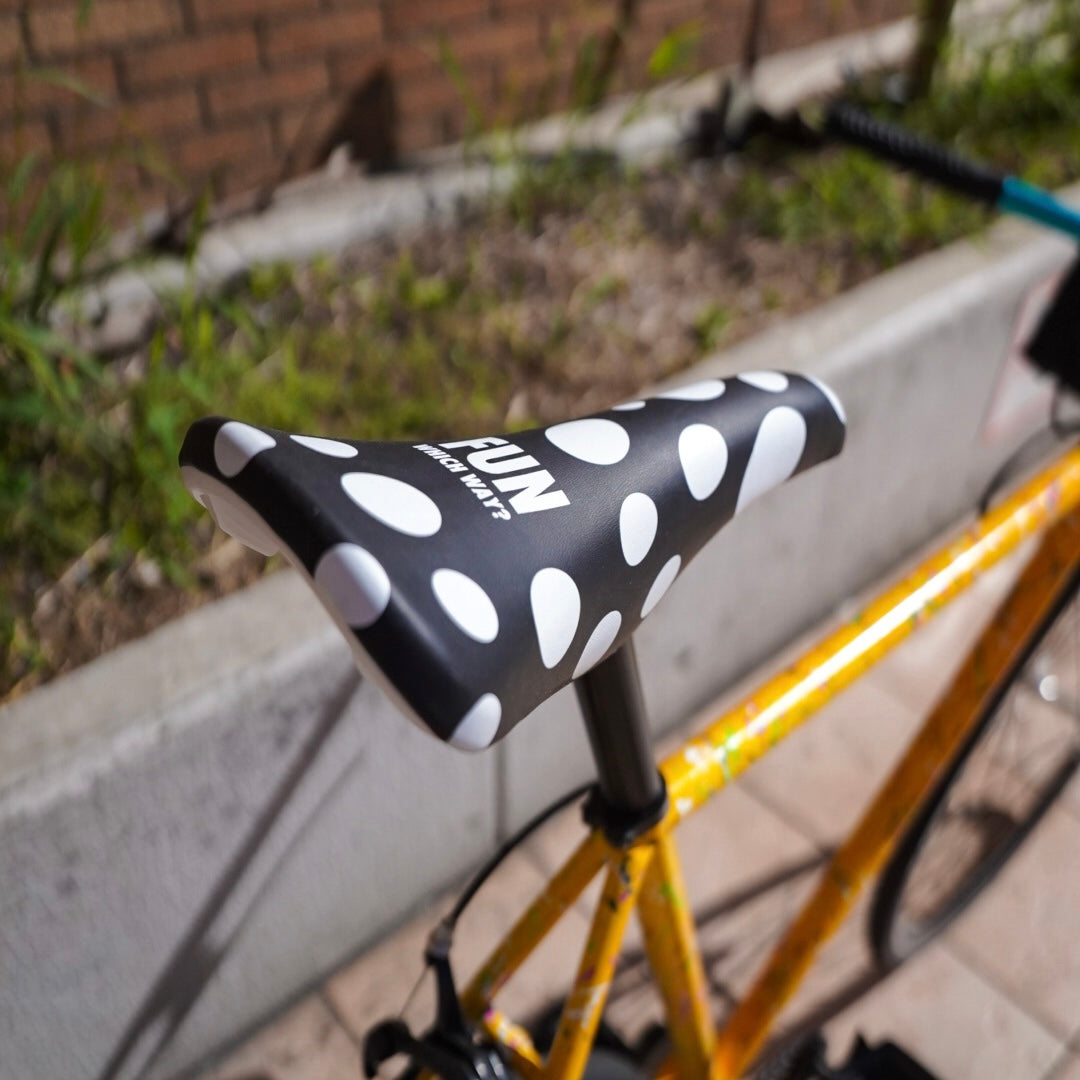 【FUN】DOT Saddle