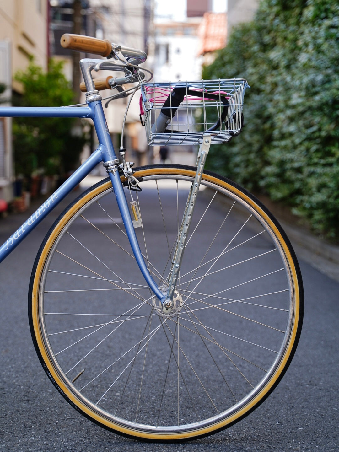 BARAMON No.001