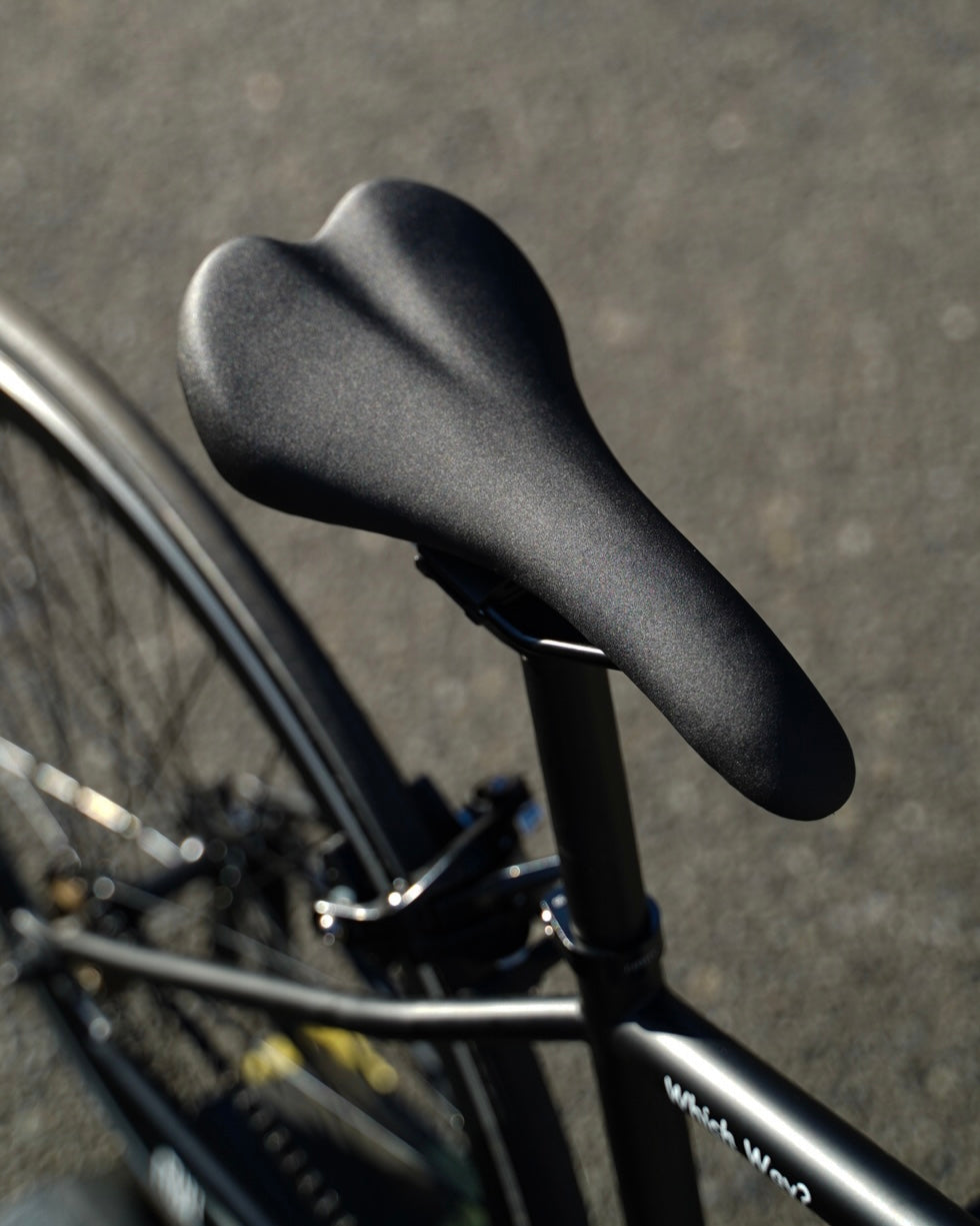 【FUN】ANGUS STREET Complete Bike -Mat Black-