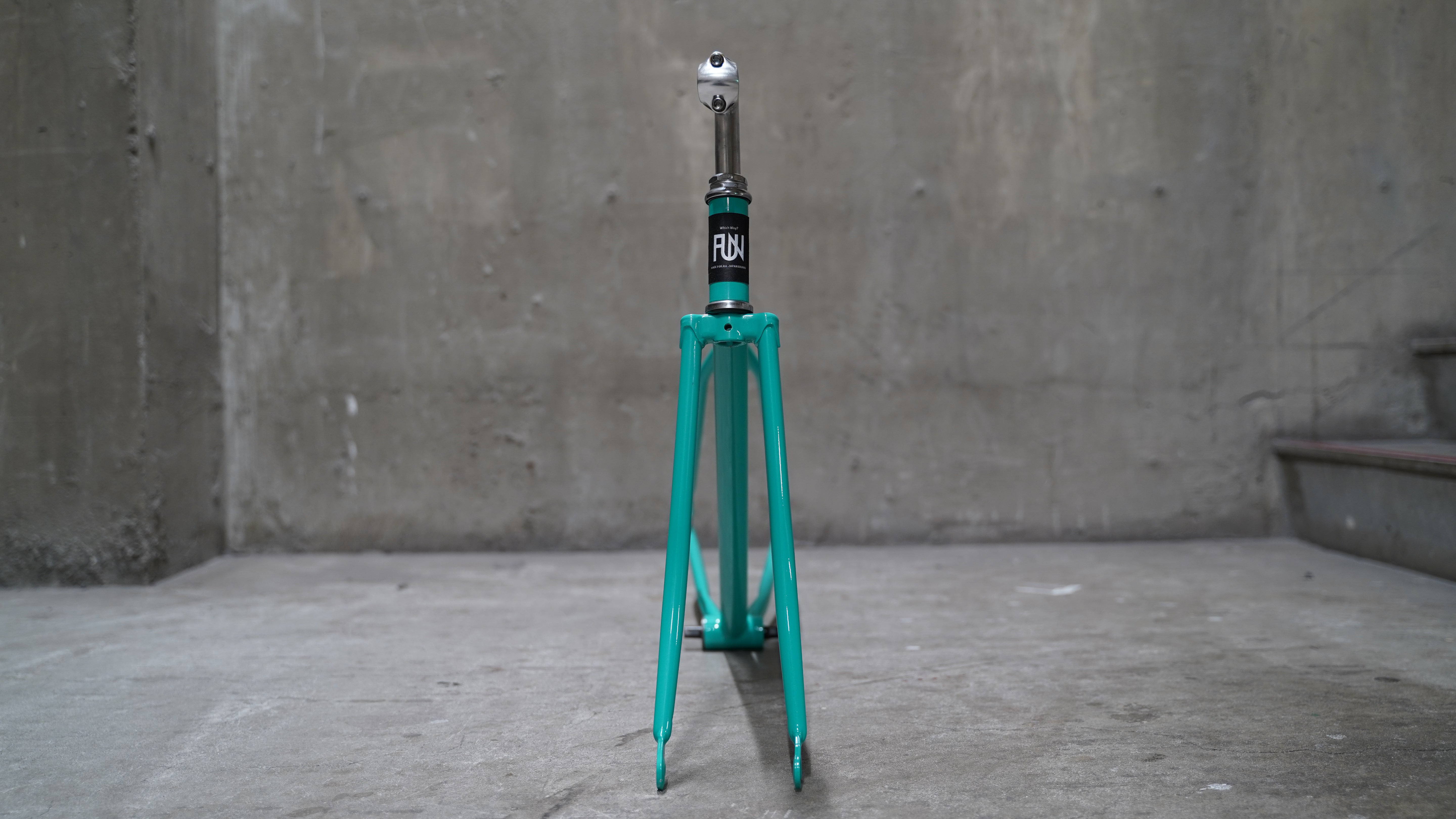 【FUN】ANGUS STREET Frame -Gloss Tiffany Green-