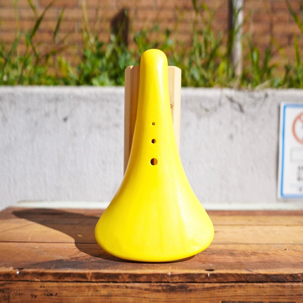 【FUN】CHAMELEON Saddle -yellow-