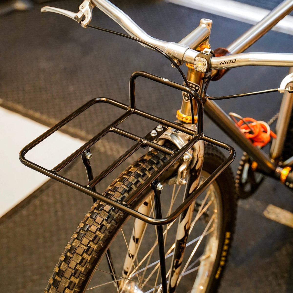 【ADEPT】Truss Porter Rack - LINKEY CYCLE【ADEPT】Truss Porter Rack