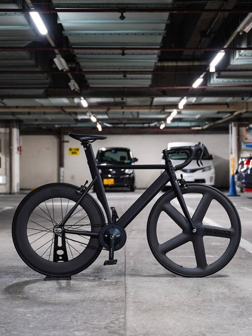 AIR No.001 - LINKEY CYCLEAIR No.001