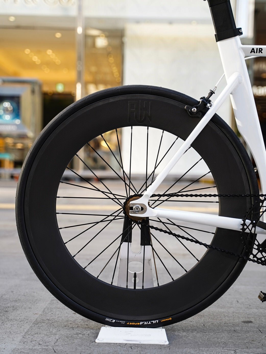 AIR No.002 - LINKEY CYCLEAIR No.002