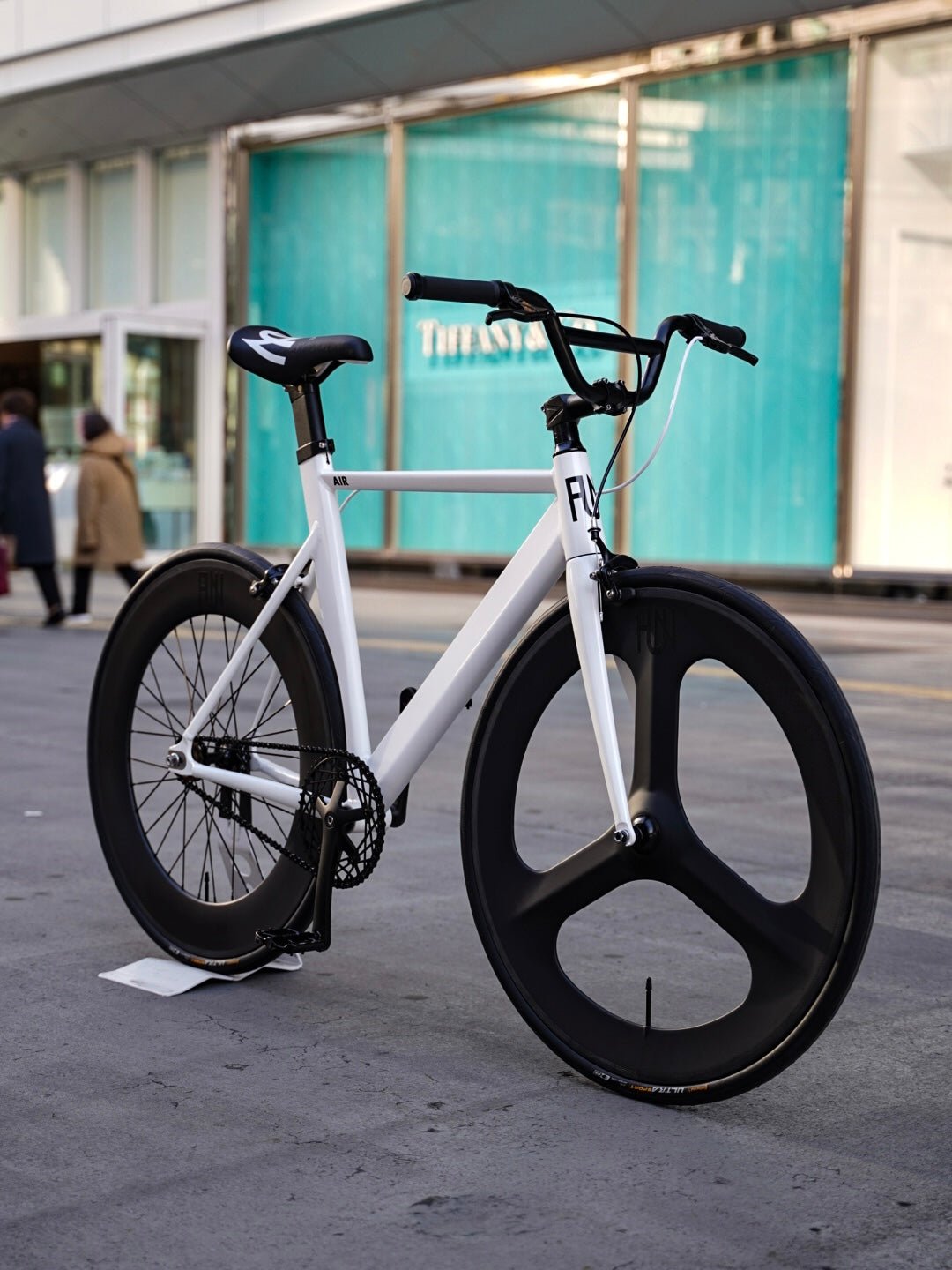 AIR No.002 - LINKEY CYCLEAIR No.002