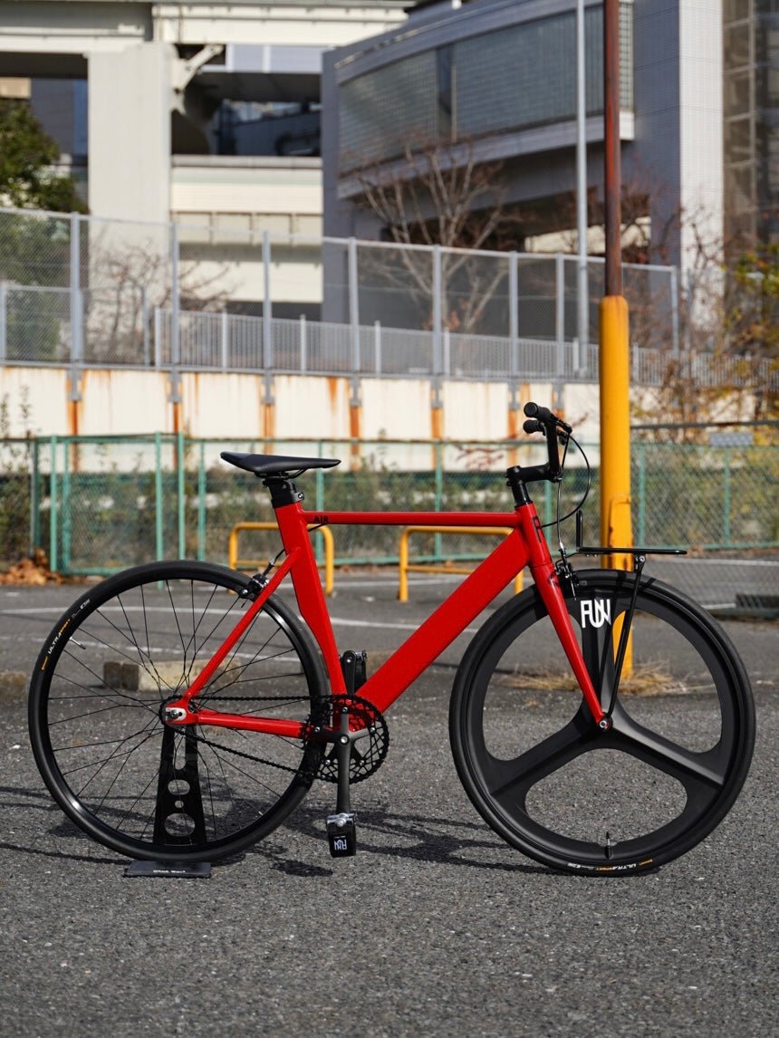 AIR No.003 - LINKEY CYCLEAIR No.003