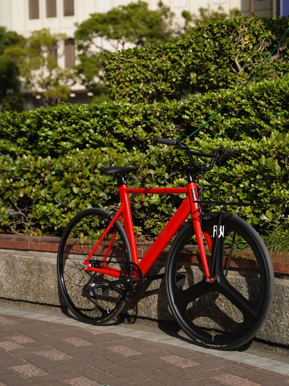 AIR No.003 - LINKEY CYCLEAIR No.003