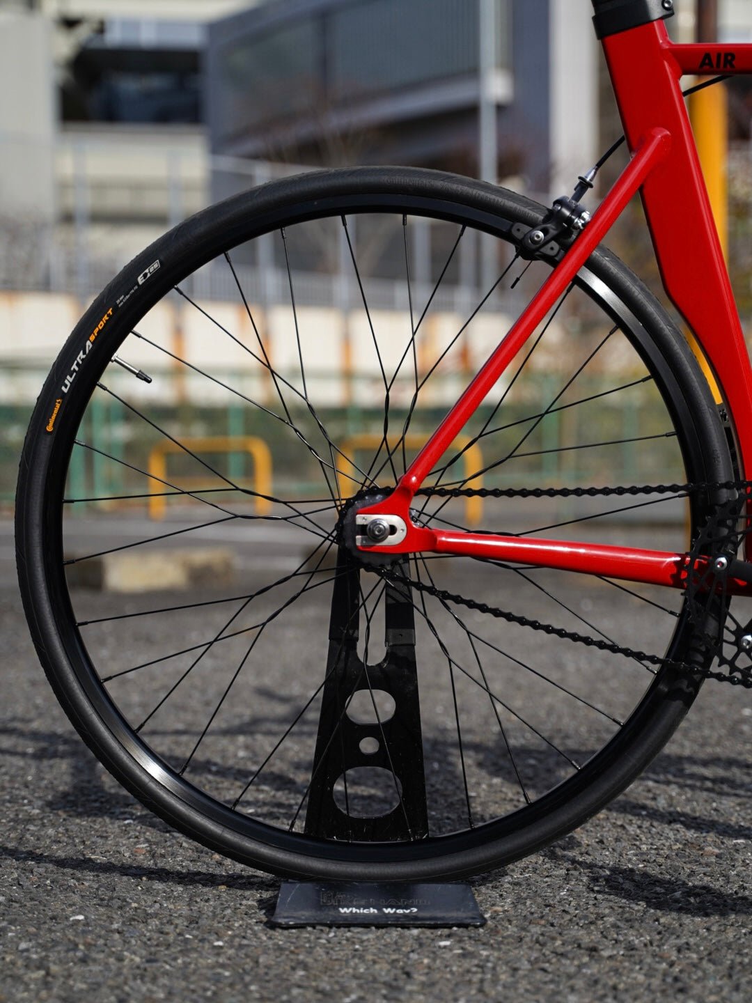 AIR No.003 - LINKEY CYCLEAIR No.003