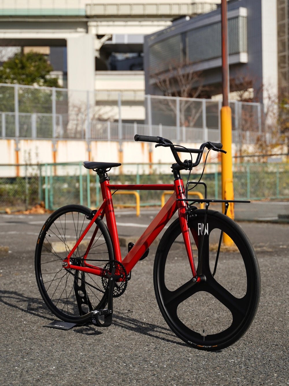AIR No.003 - LINKEY CYCLEAIR No.003