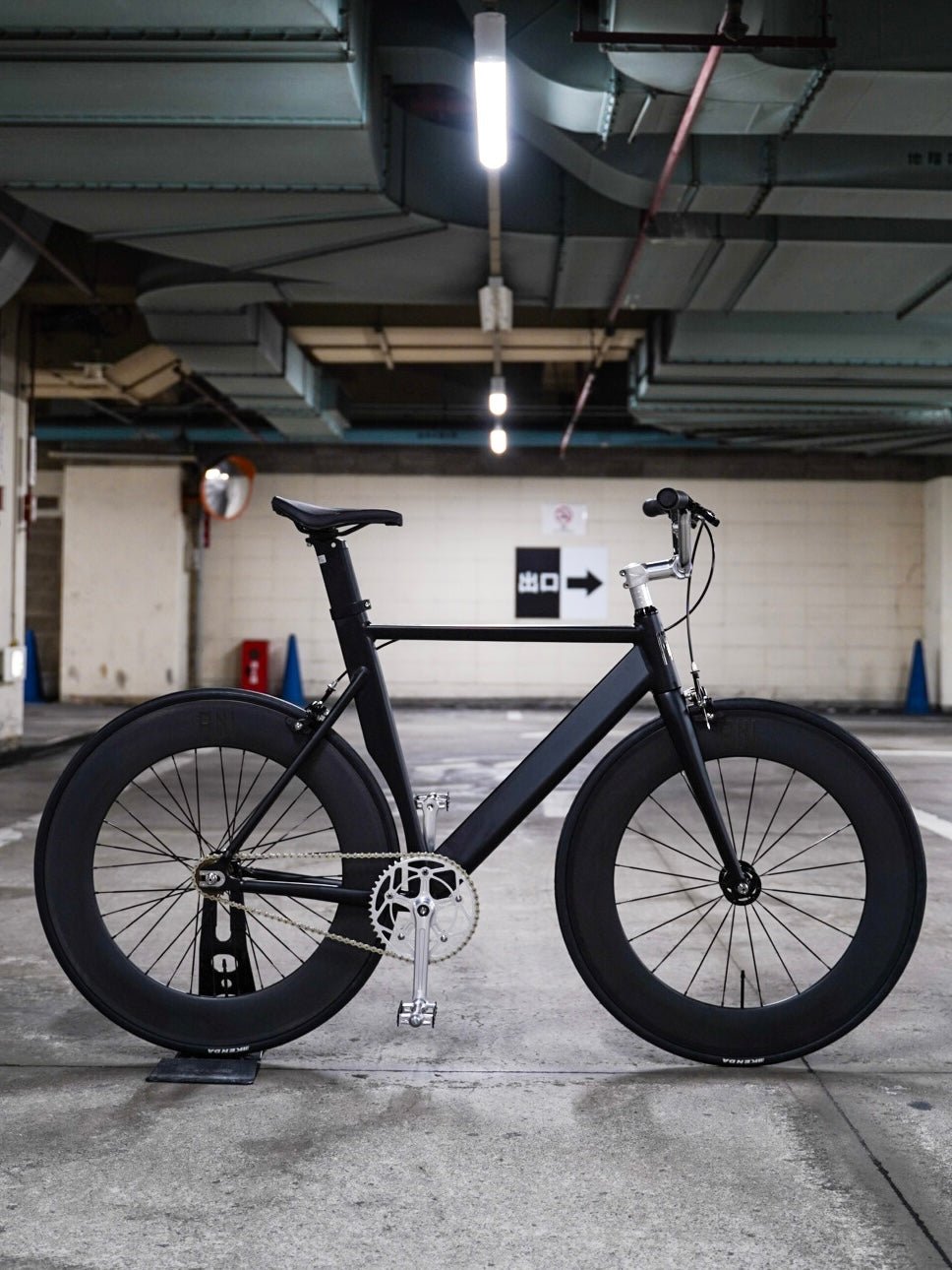 AIR No.005 - LINKEY CYCLEAIR No.005