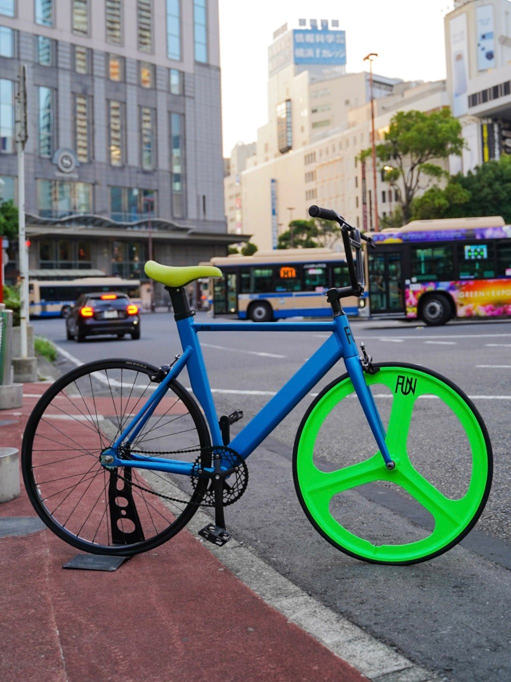 AIR No.006 - LINKEY CYCLEAIR No.006