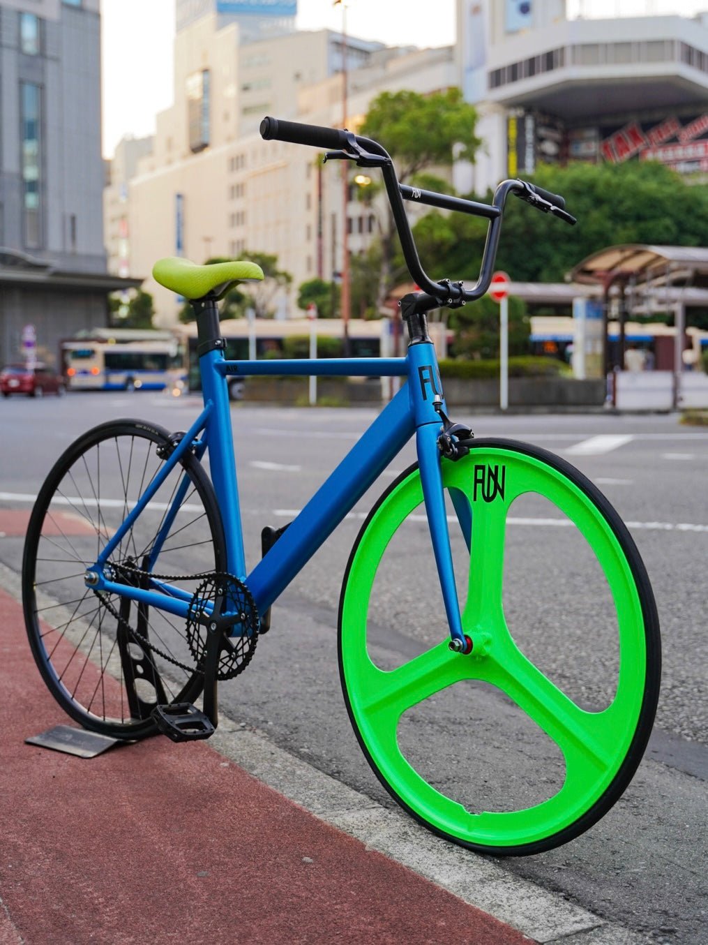 AIR No.006 - LINKEY CYCLEAIR No.006