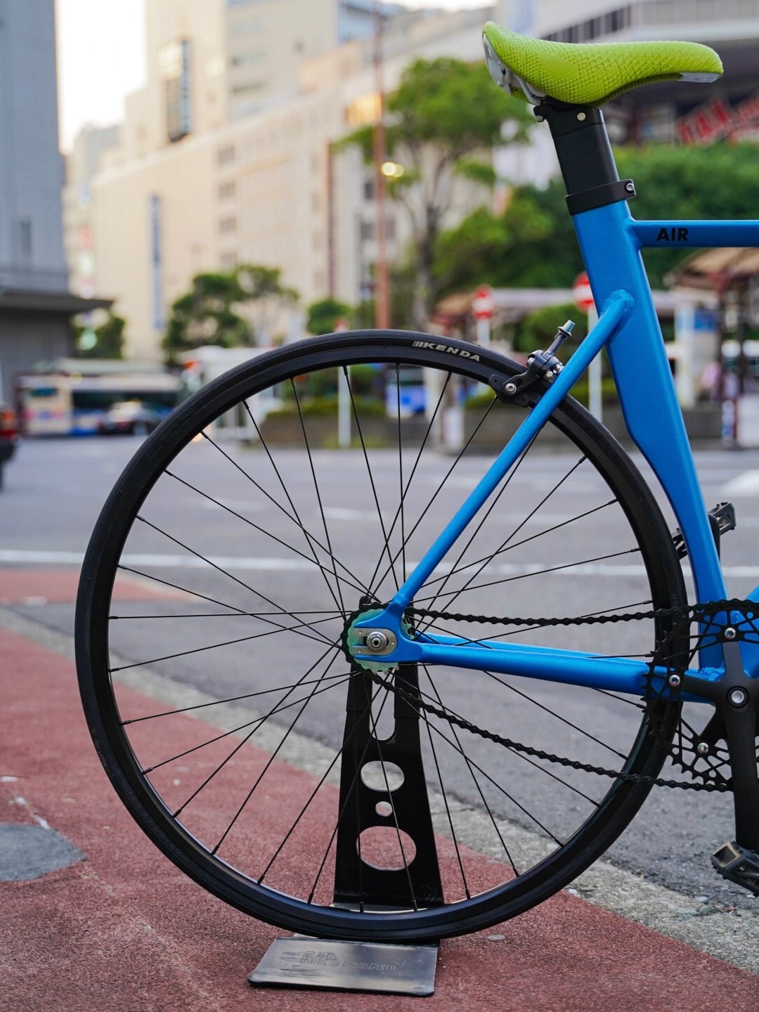 AIR No.006 - LINKEY CYCLEAIR No.006