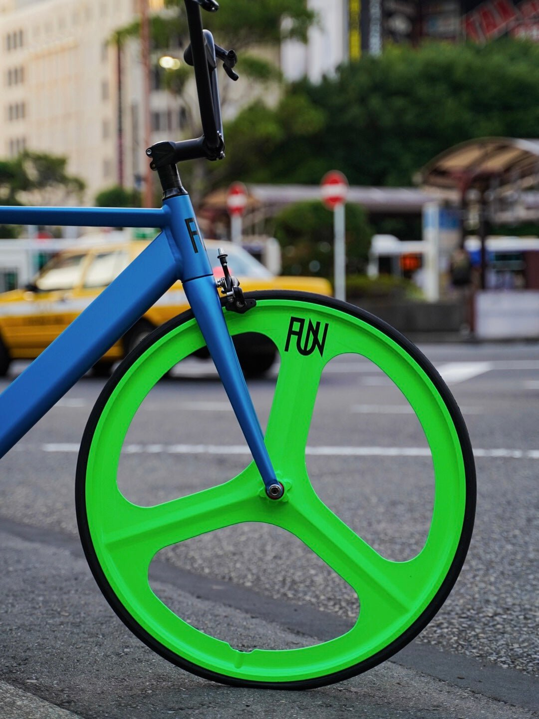 AIR No.006 - LINKEY CYCLEAIR No.006
