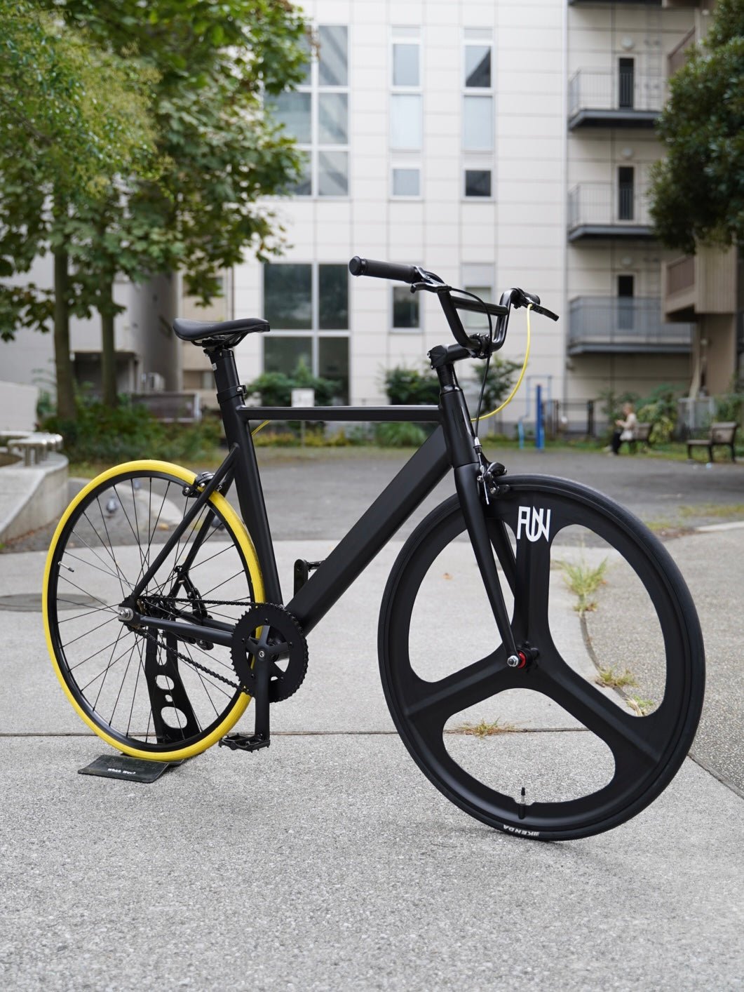 AIR No.007 - LINKEY CYCLEAIR No.007