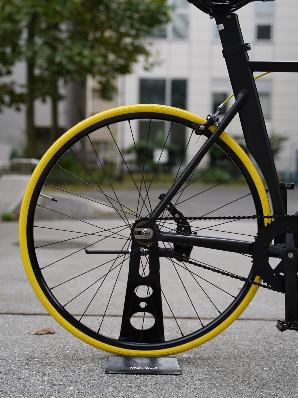 AIR No.007 - LINKEY CYCLEAIR No.007