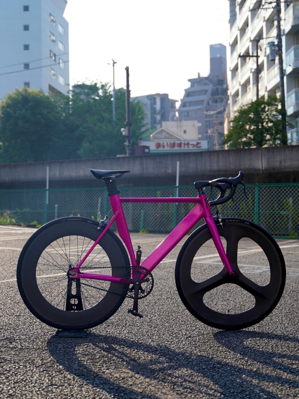 AIR No.008 - LINKEY CYCLEAIR No.008