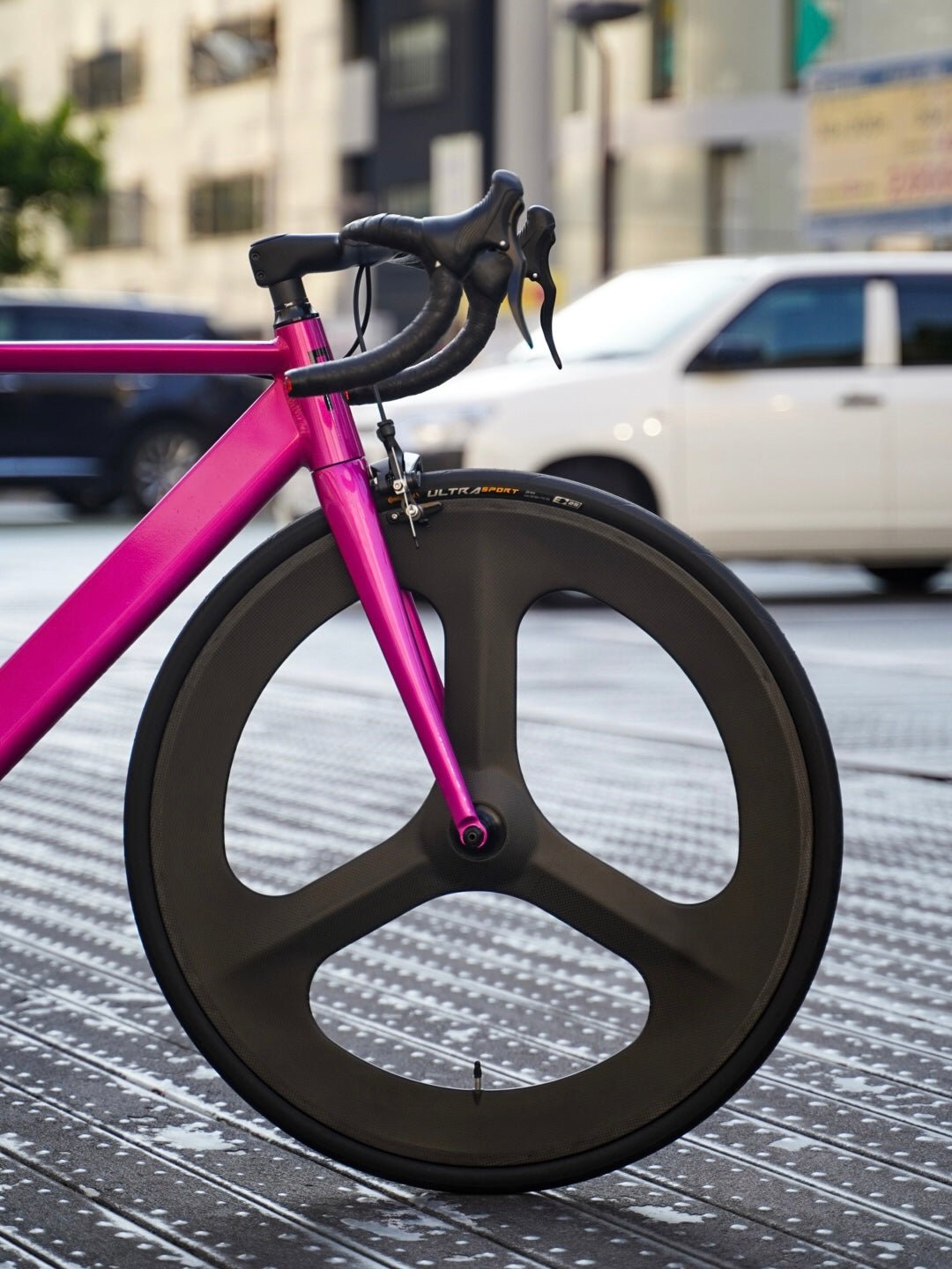 AIR No.008 - LINKEY CYCLEAIR No.008