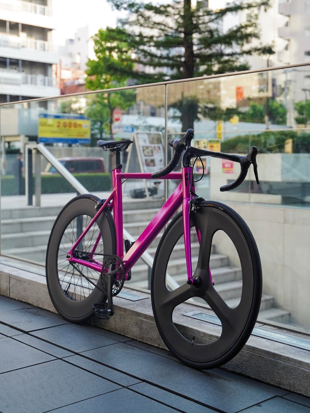 AIR No.008 - LINKEY CYCLEAIR No.008