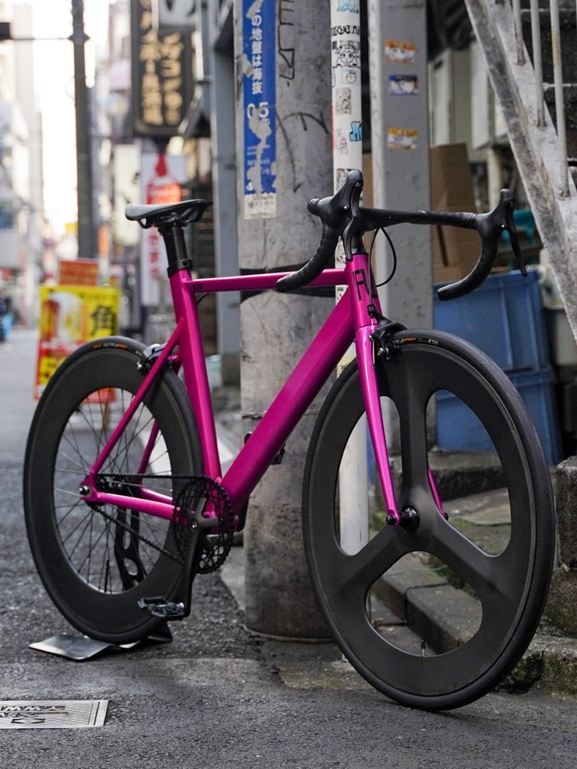 AIR No.008 - LINKEY CYCLEAIR No.008