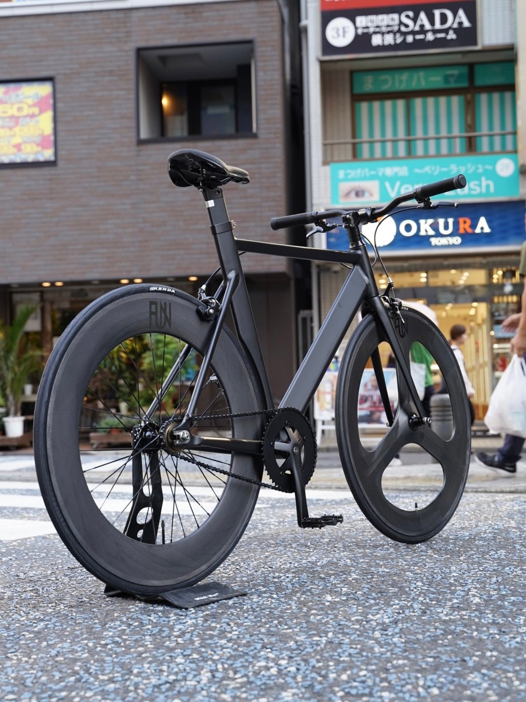 AIR No.009 - LINKEY CYCLEAIR No.009
