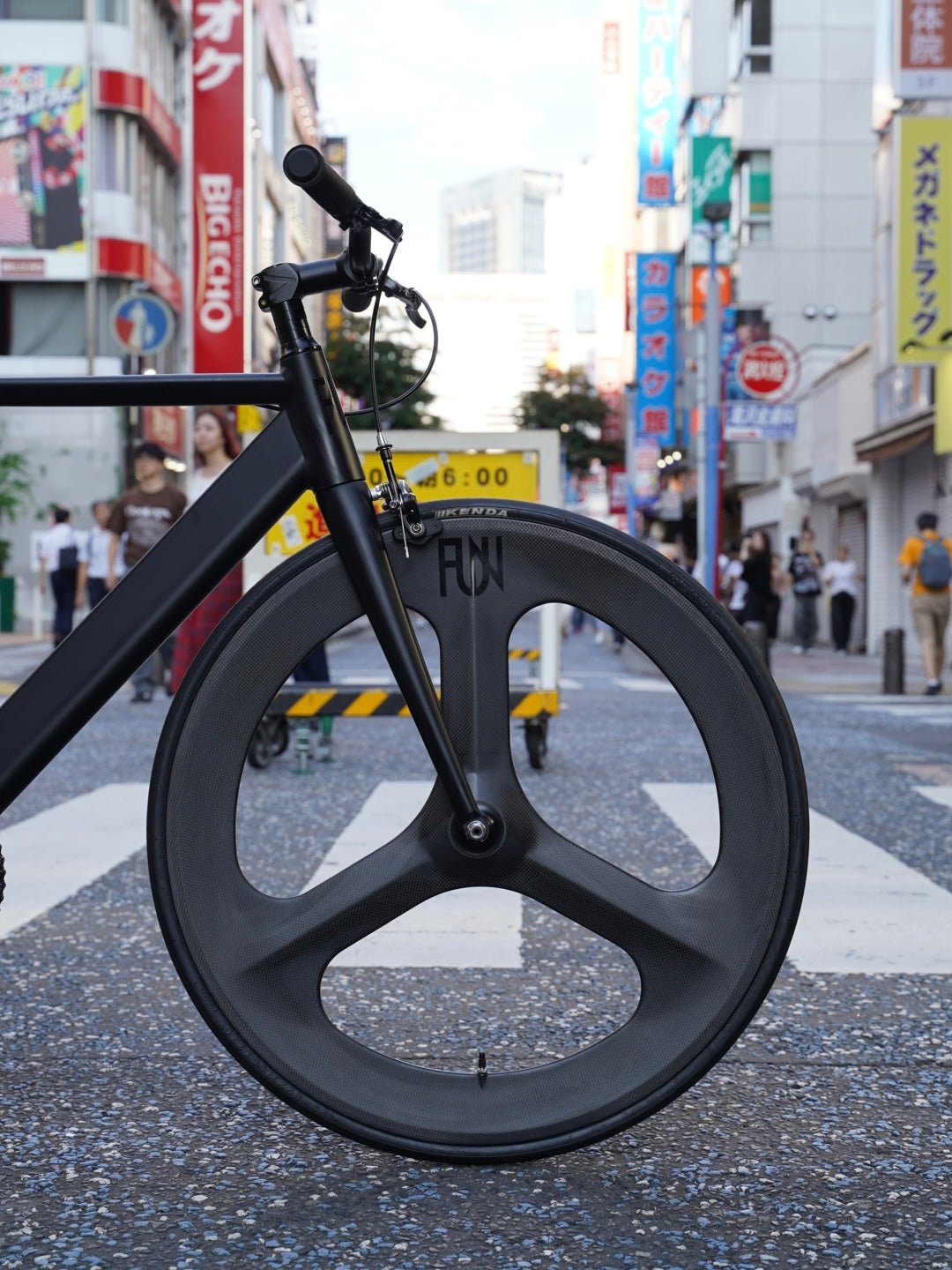 AIR No.009 - LINKEY CYCLEAIR No.009