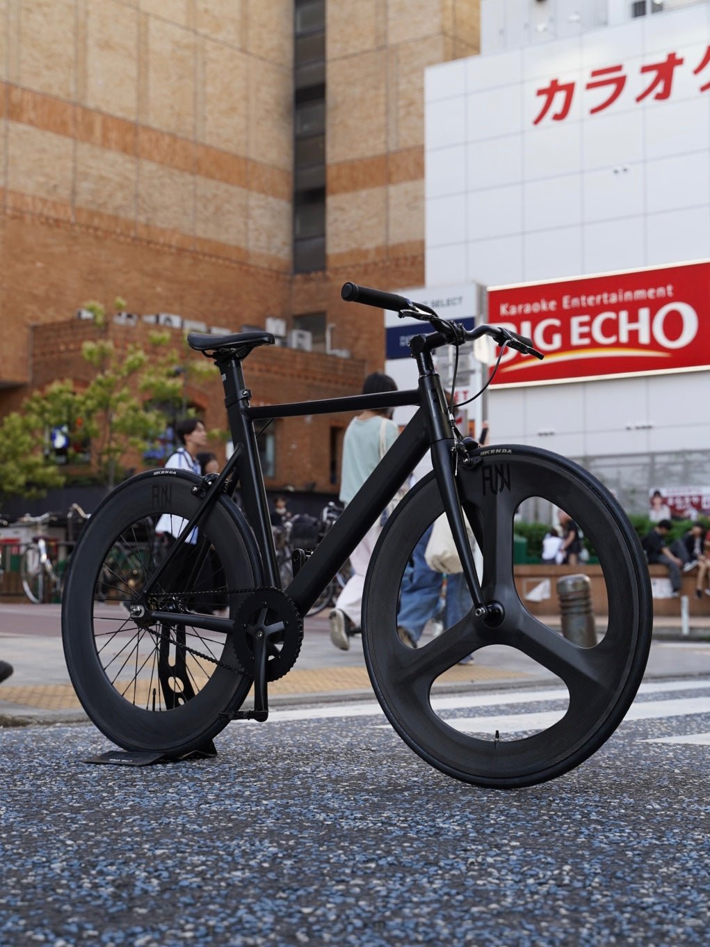 AIR No.009 - LINKEY CYCLEAIR No.009