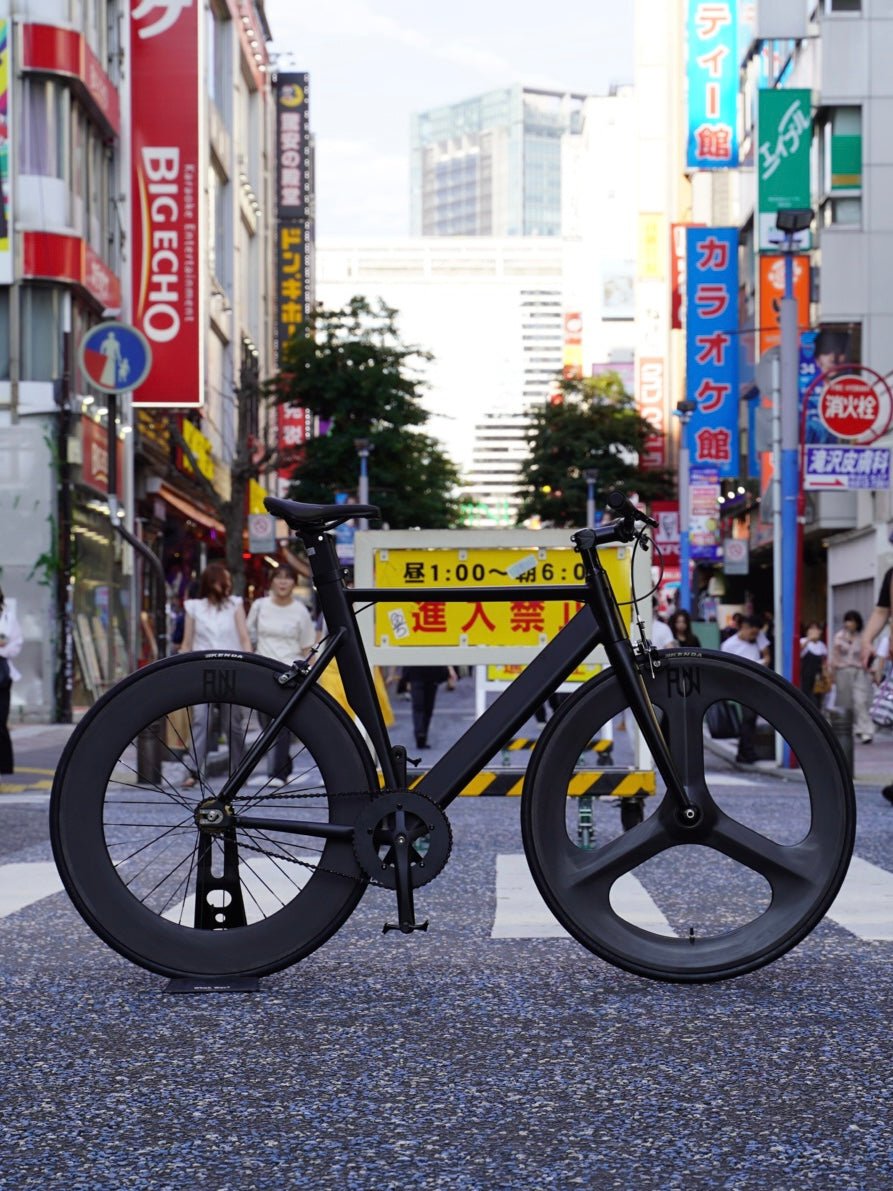 AIR No.009 - LINKEY CYCLEAIR No.009