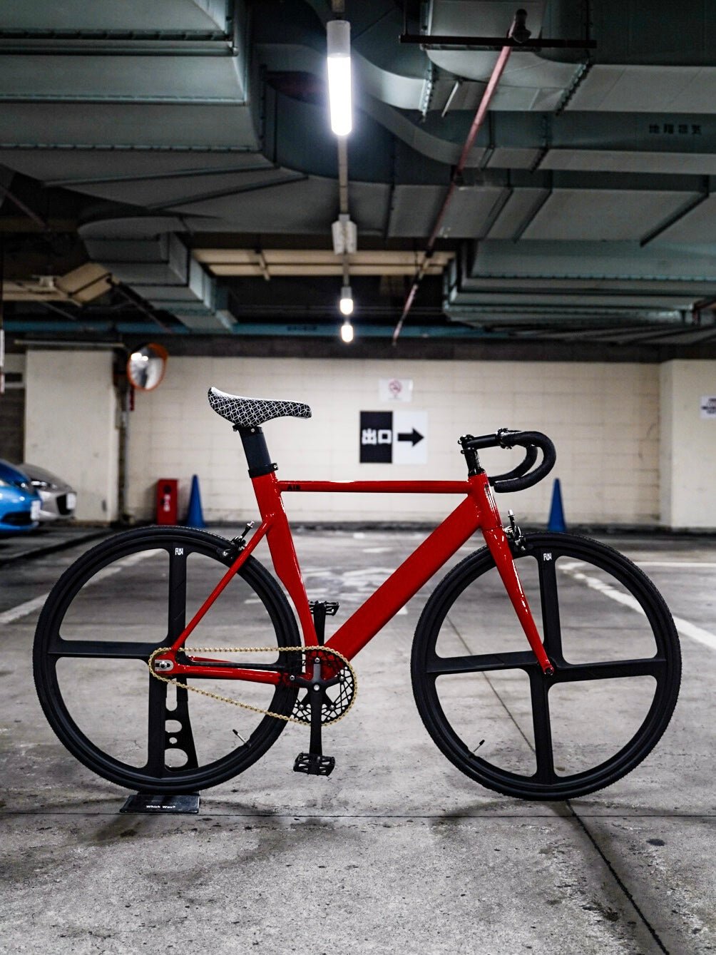 AIR No.010 - LINKEY CYCLEAIR No.010