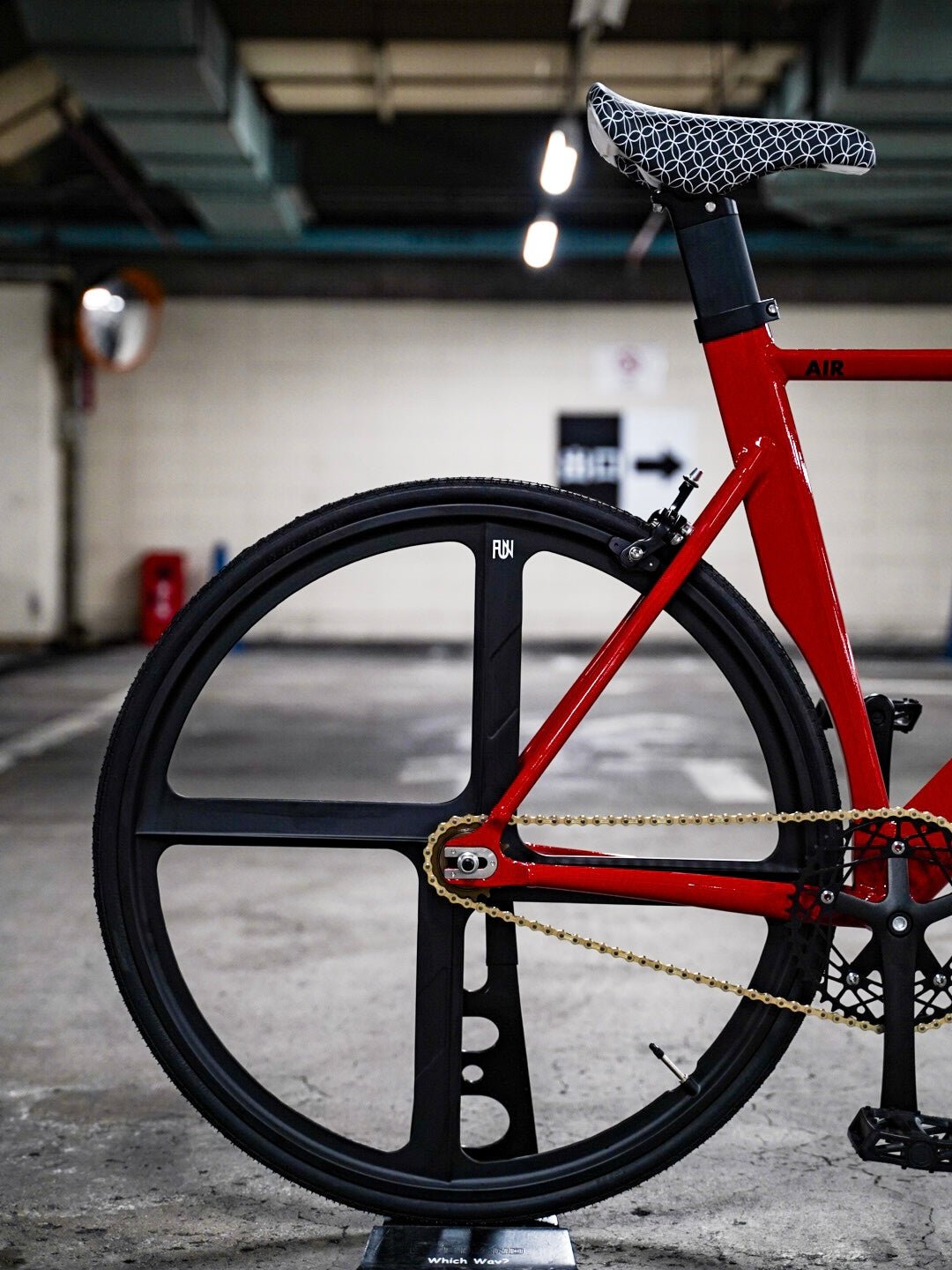 AIR No.010 - LINKEY CYCLEAIR No.010