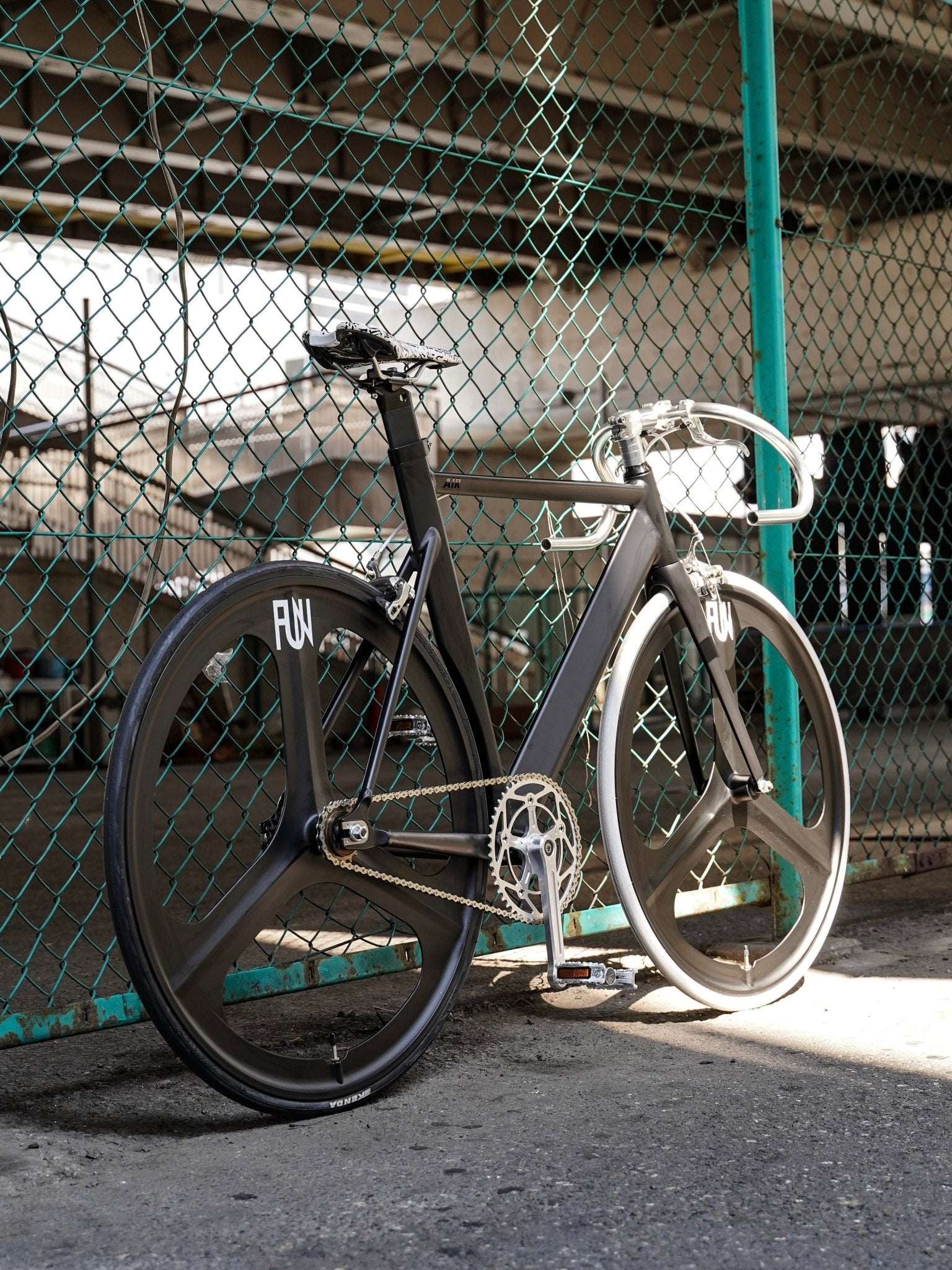 AIR No.011 - LINKEY CYCLEAIR No.011