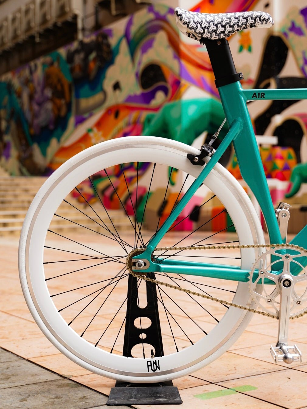 AIR No.012 - LINKEY CYCLEAIR No.012