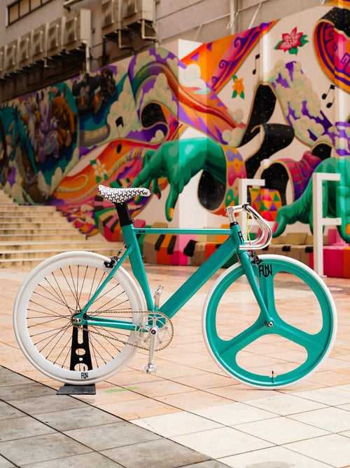 AIR No.012 - LINKEY CYCLEAIR No.012