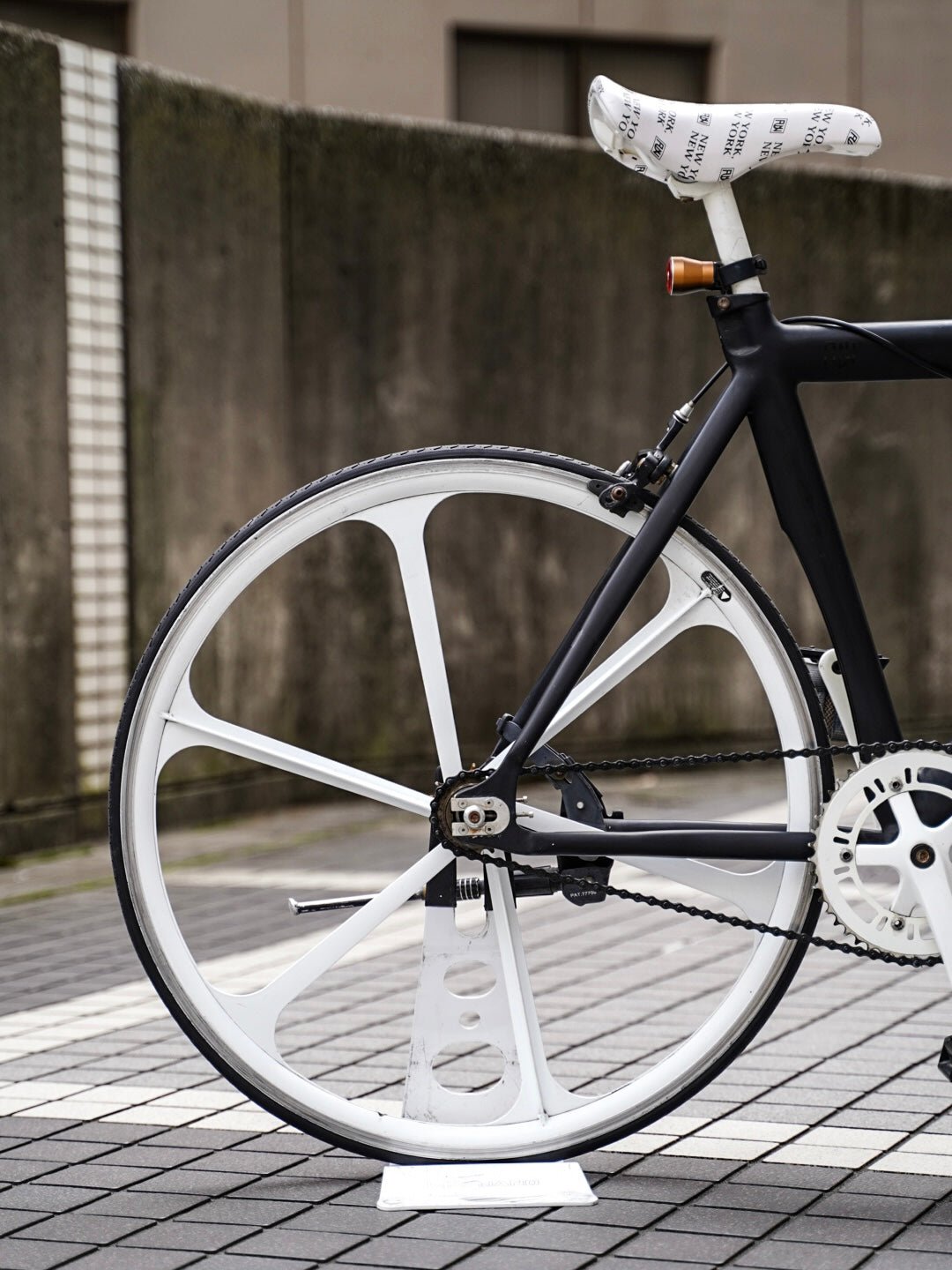 AIR No.013 - LINKEY CYCLEAIR No.013