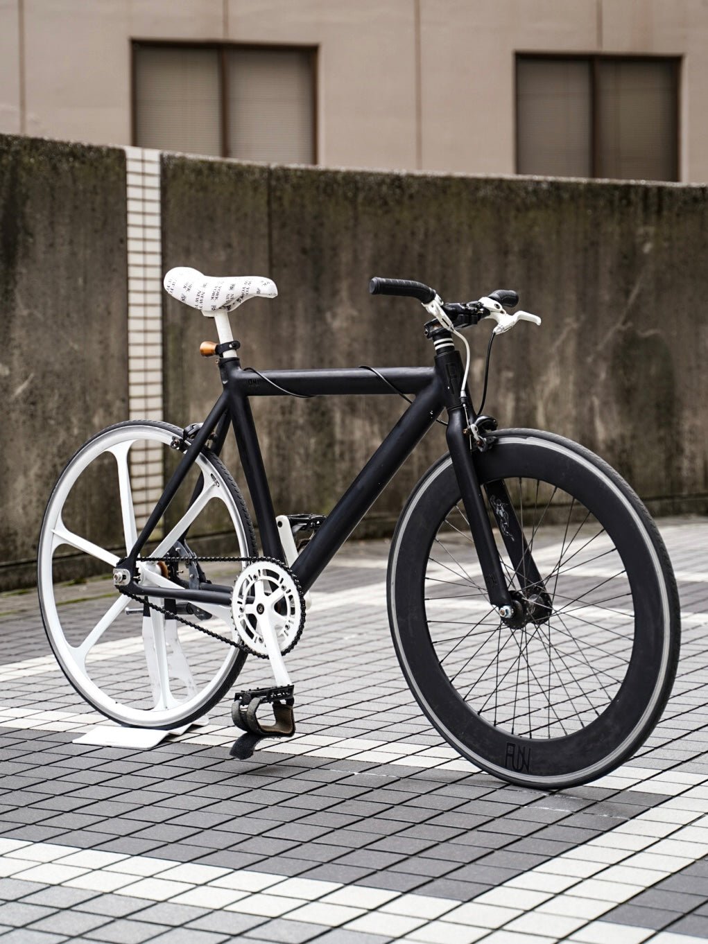 AIR No.013 - LINKEY CYCLEAIR No.013