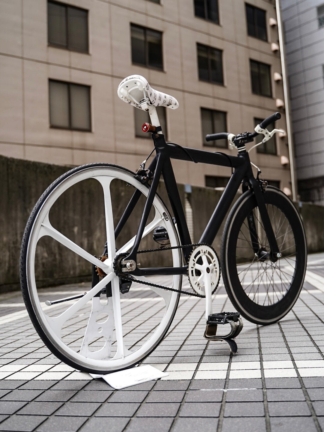 AIR No.013 - LINKEY CYCLEAIR No.013