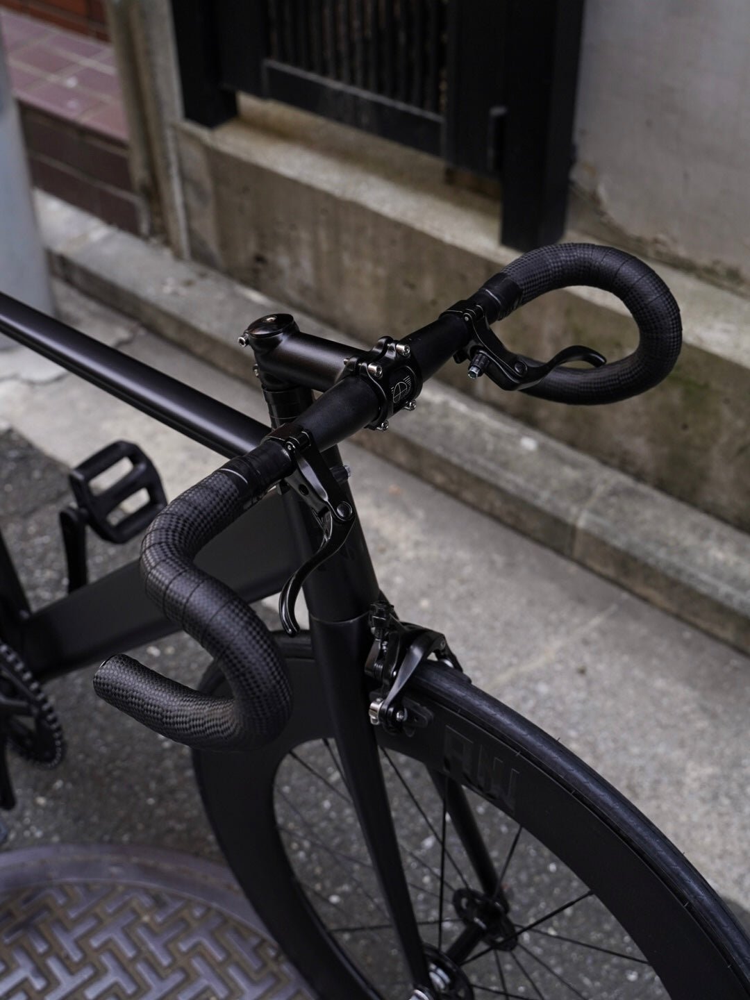 AIR SPARK - Black track - LINKEY CYCLEAIR SPARK - Black track - 