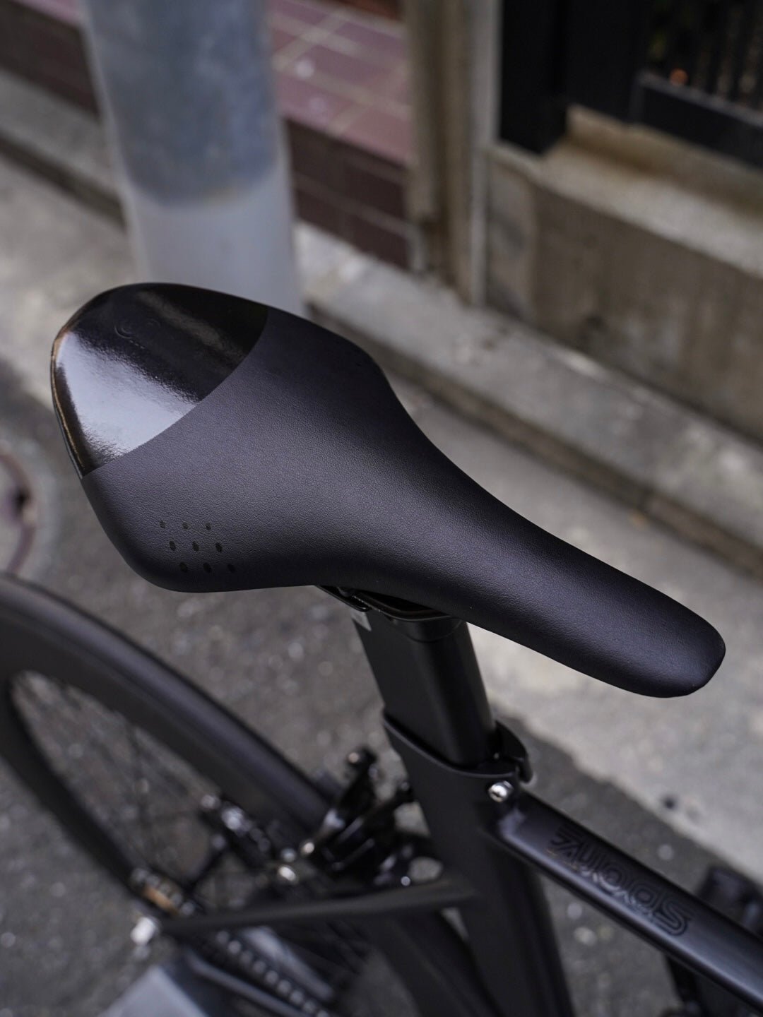 AIR SPARK - Black track - LINKEY CYCLEAIR SPARK - Black track - 