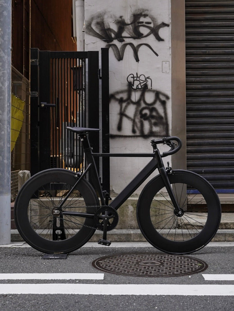 AIR SPARK - Black track - LINKEY CYCLEAIR SPARK - Black track - 