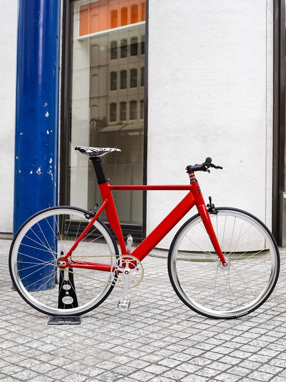 AIR SPARK - red city - LINKEY CYCLEAIR SPARK - red city - 