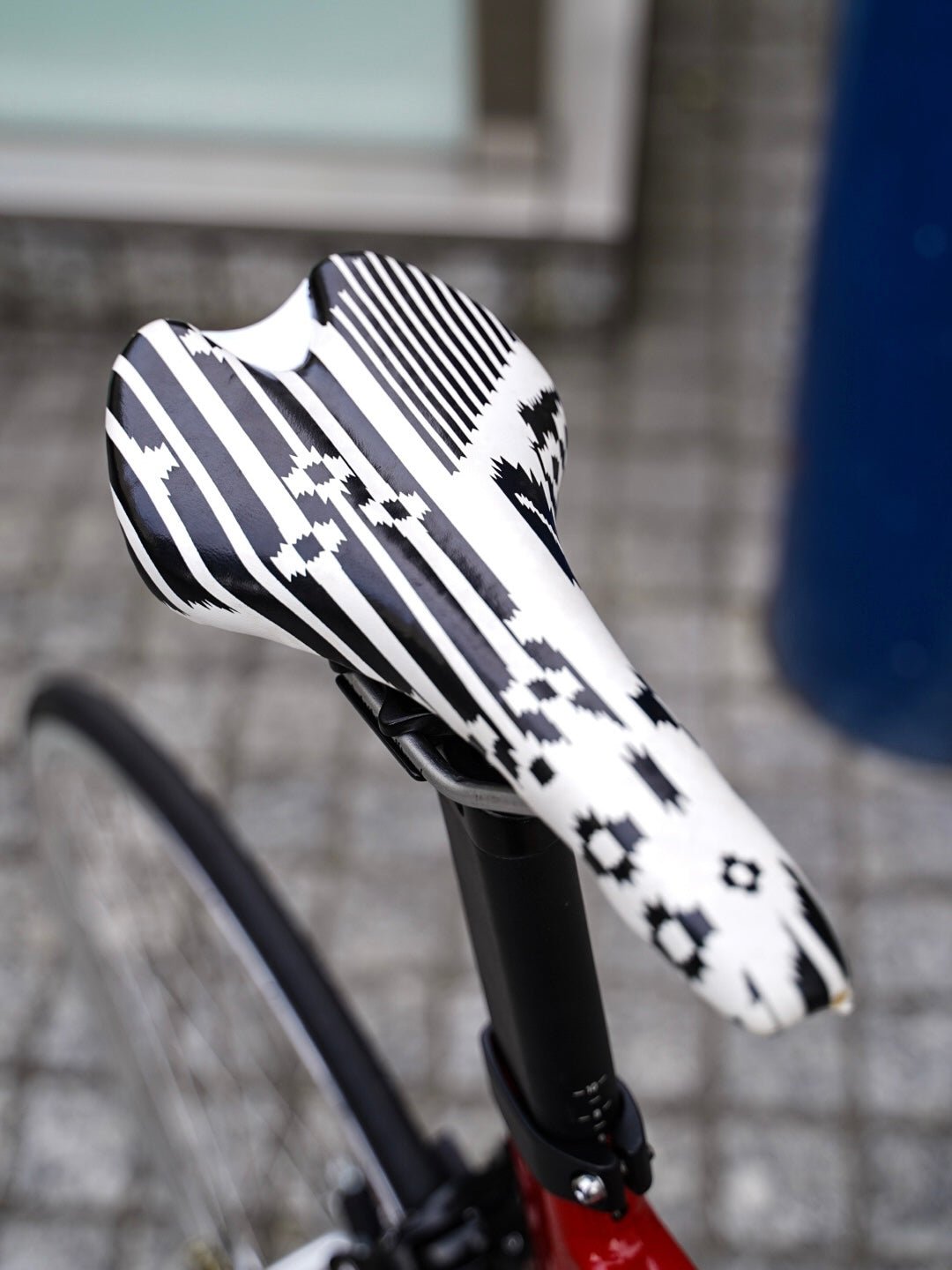 AIR SPARK - red city - LINKEY CYCLEAIR SPARK - red city - 