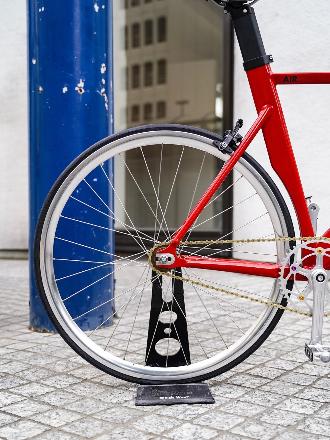 AIR SPARK - red city - LINKEY CYCLEAIR SPARK - red city - 