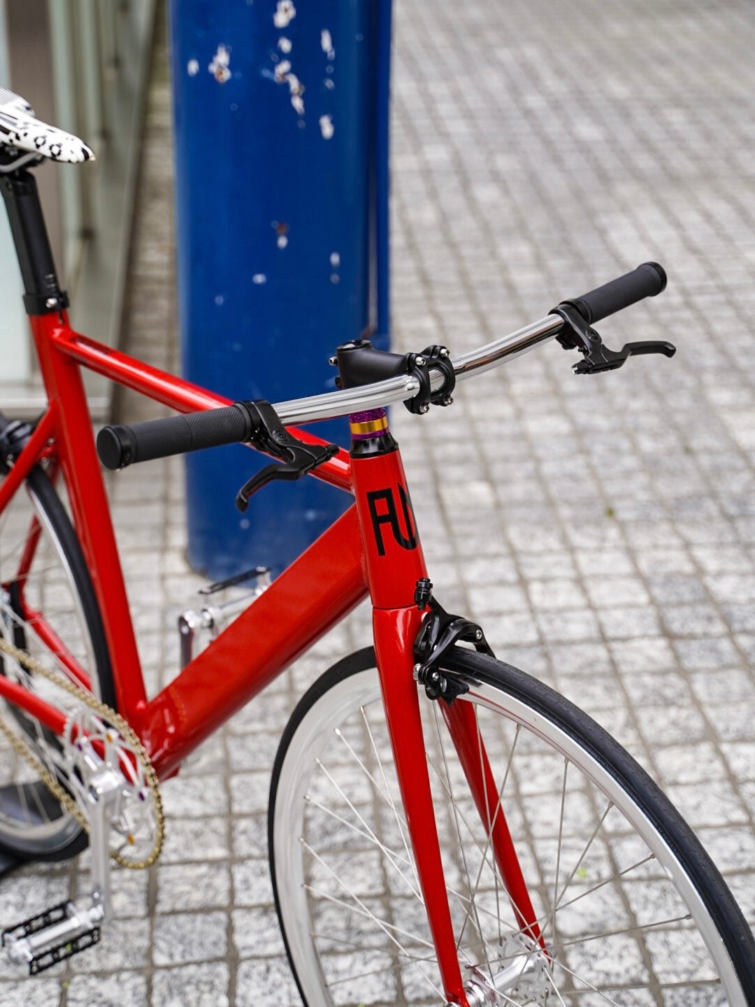 AIR SPARK - red city - LINKEY CYCLEAIR SPARK - red city - 