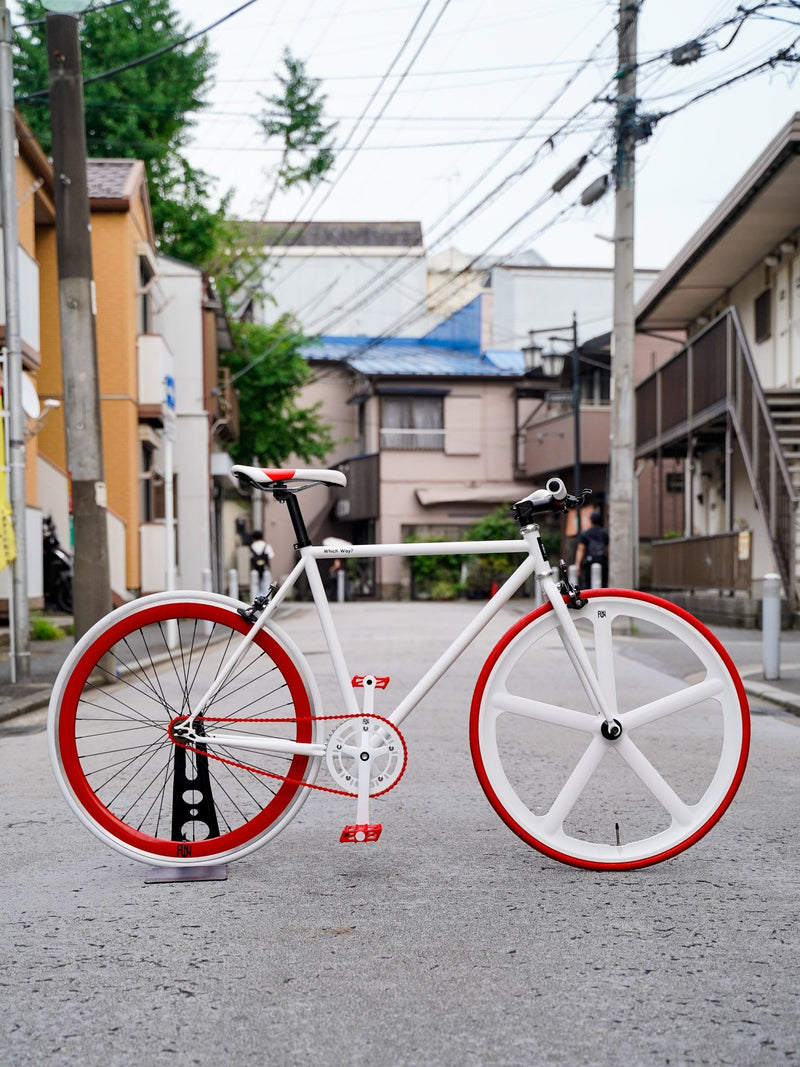 ANGUS FLAT -JP+81 - LINKEY CYCLEANGUS FLAT -JP+81-