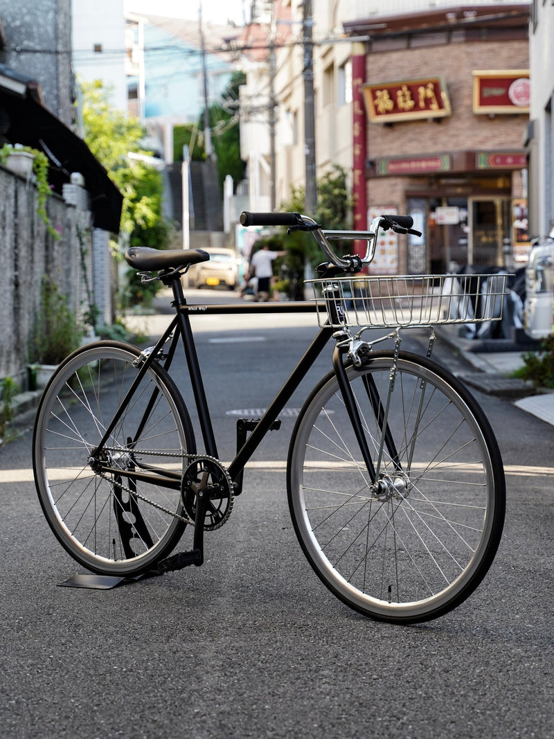 ANGUS FLAT -Urban style - LINKEY CYCLEANGUS FLAT -Urban style-