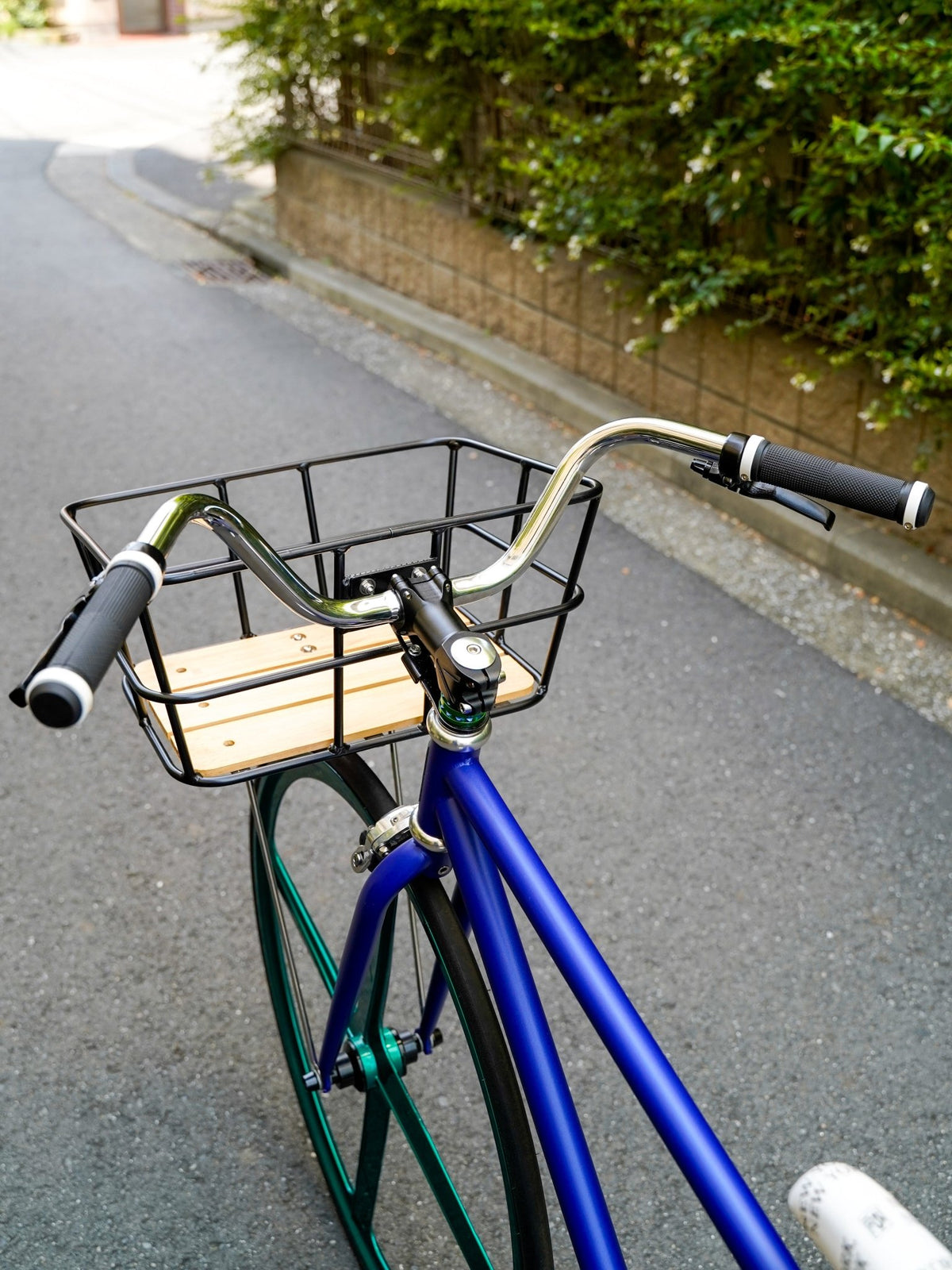 ANGUS STREET -Earth - LINKEY CYCLEANGUS STREET -Earth-