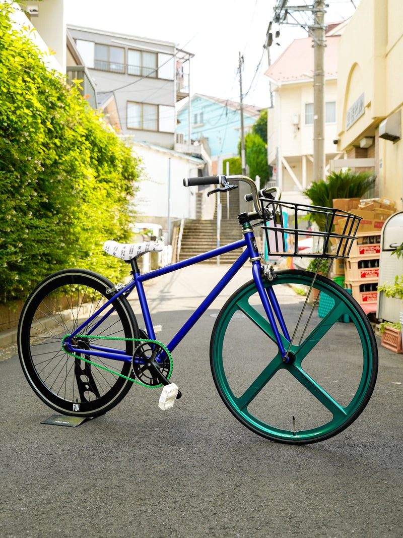 ANGUS STREET -Earth - LINKEY CYCLEANGUS STREET -Earth-