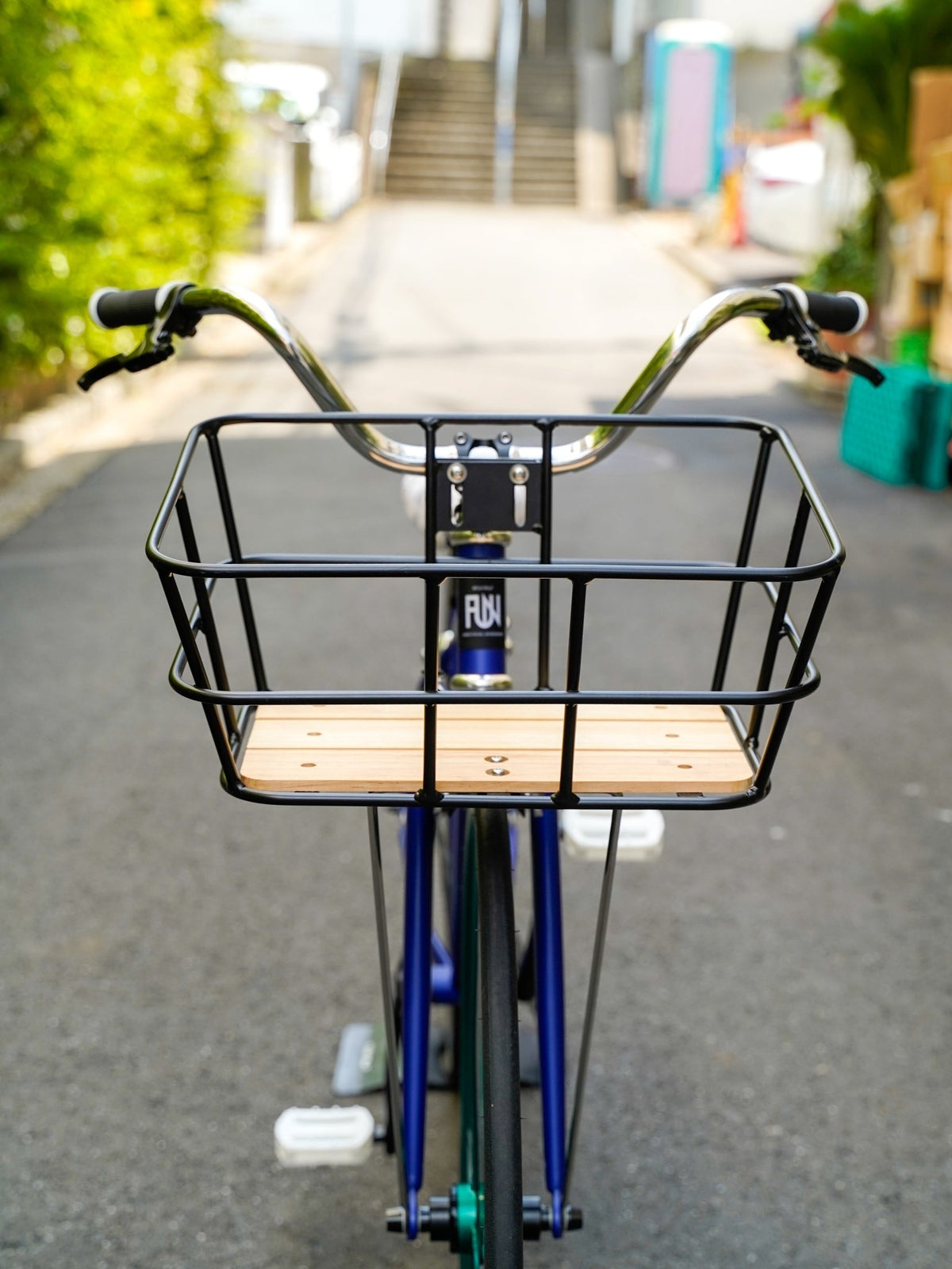 ANGUS STREET -Earth - LINKEY CYCLEANGUS STREET -Earth-