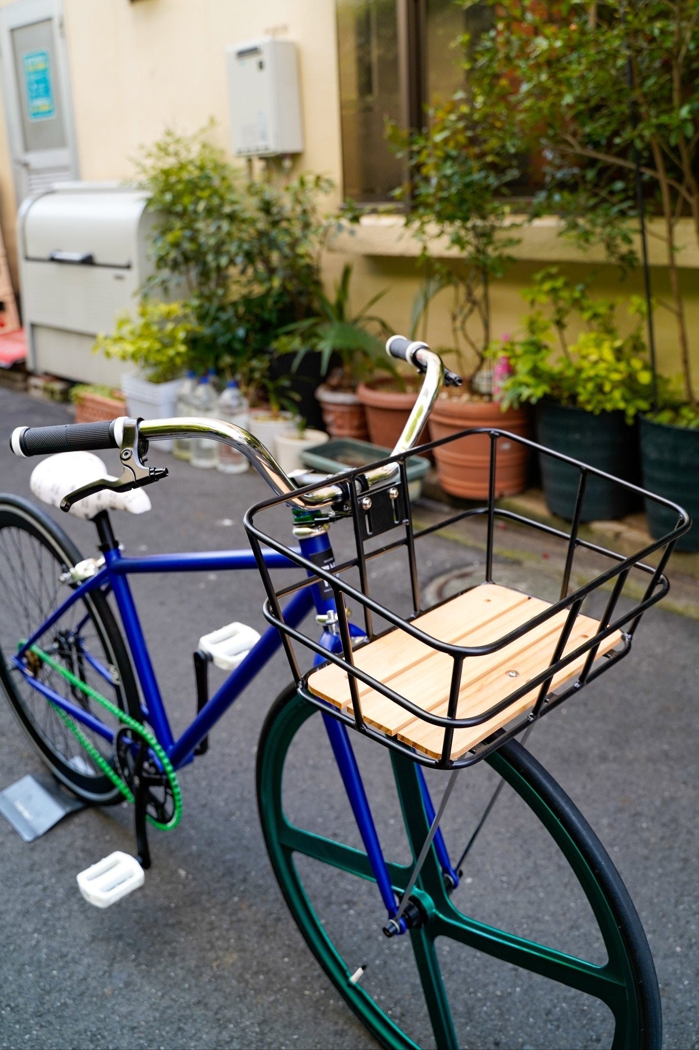 ANGUS STREET -Earth - LINKEY CYCLEANGUS STREET -Earth-