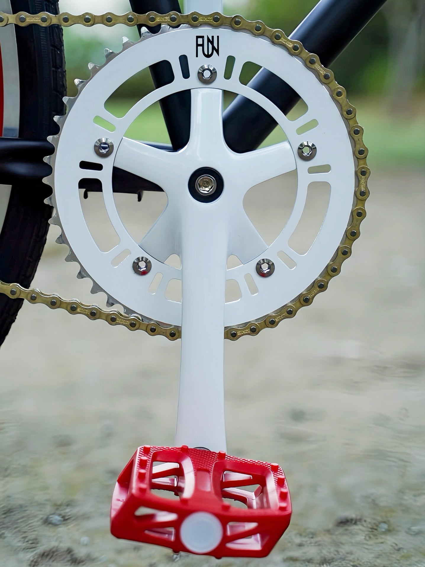 ANGUS STREET No.007 - LINKEY CYCLEANGUS STREET No.007